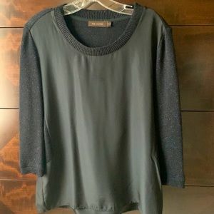 The Limited sparkle blouse